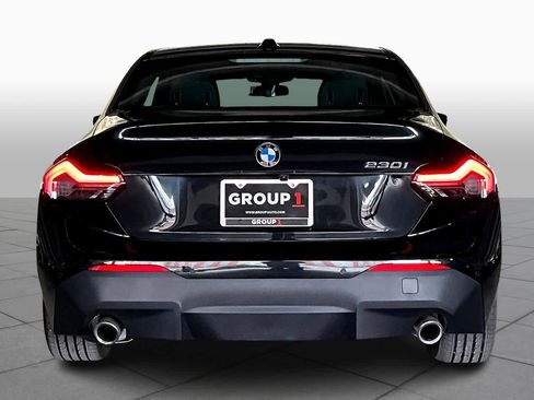 Certified 2025 BMW 230i Coupe image 4