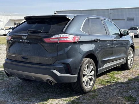 Used 2022 Ford Edge Titanium image 7
