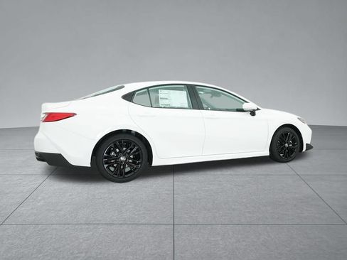 Used 2025 Toyota Camry SE w/ Multimedia Upgrade Package FWD image 30