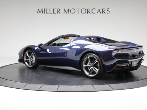 Used 2024 Ferrari 296 GTS image 5