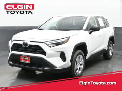 Used 2025 Toyota RAV4 LE