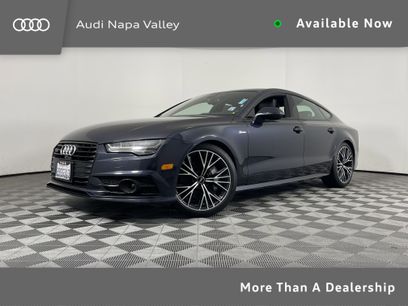 Used 2018 Audi A7 3.0T Prestige w/ Prestige Package