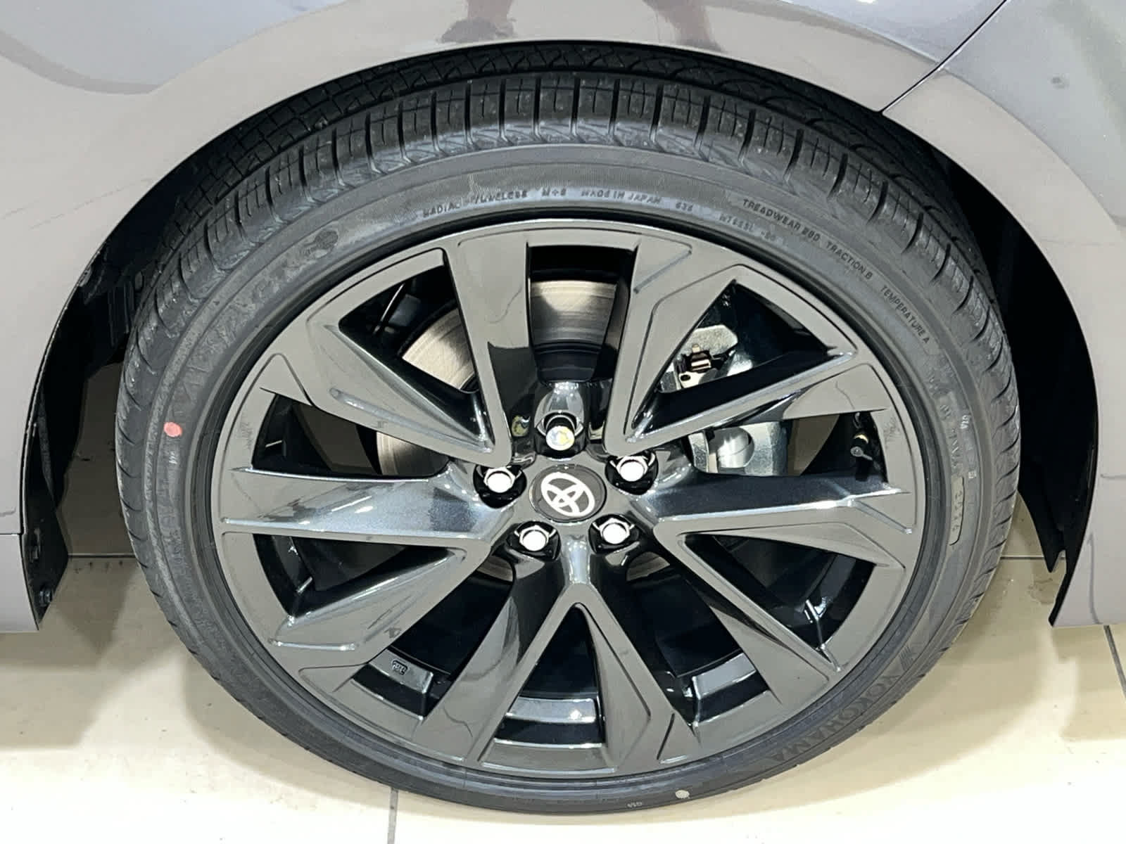 New 2027 Toyota Corolla XSE FWD image 4