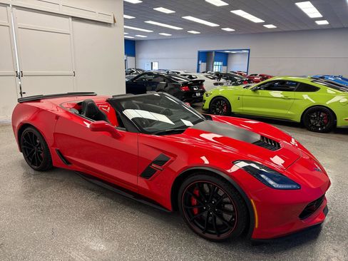 Used 2019 Chevrolet Corvette Grand Sport image 5