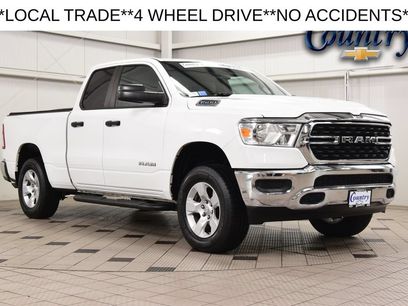 Used 2023 RAM 1500 Big Horn