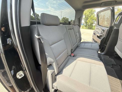 Used 2018 Chevrolet Silverado 1500 LT w/ Texas Edition AWD/4WD image 24