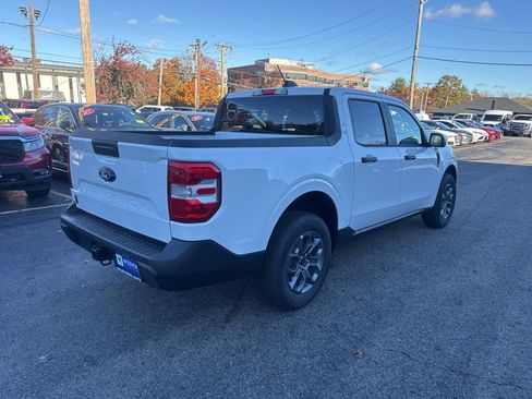 New 2025 Ford Maverick XLT image 5