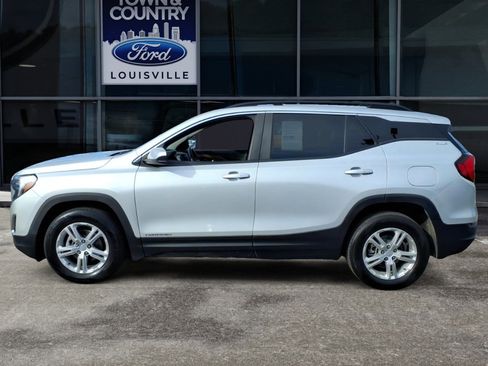 Used 2021 GMC Terrain SLE AWD/4WD image 6