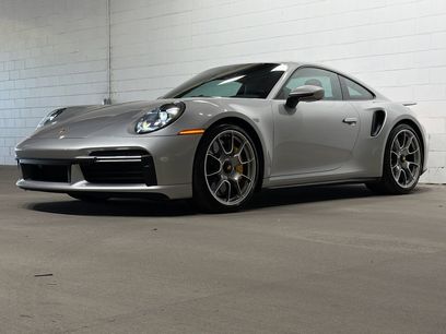 Used 2024 Porsche 911 Turbo