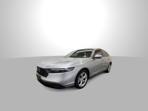 Certified 2024 Honda Accord LX image 1