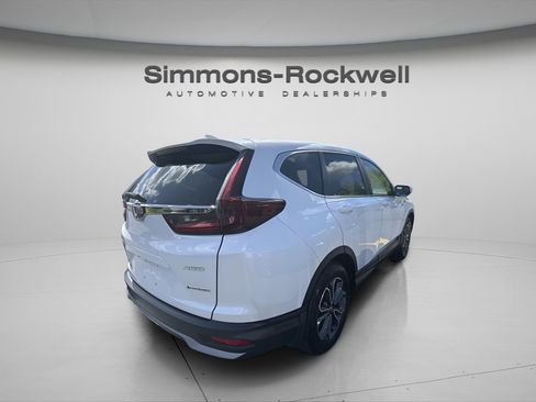 Used 2022 Honda CR-V EX-L image 4