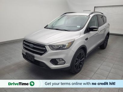 Used 2017 Ford Escape Titanium