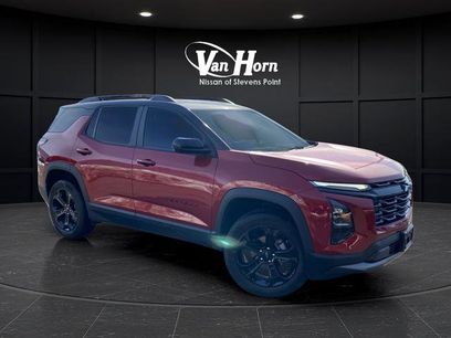 Used 2025 Chevrolet Equinox LT w/ Convenience Package II