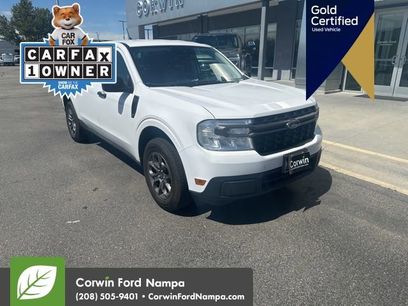 Used 2024 Ford Maverick XLT w/ XLT Luxury Package