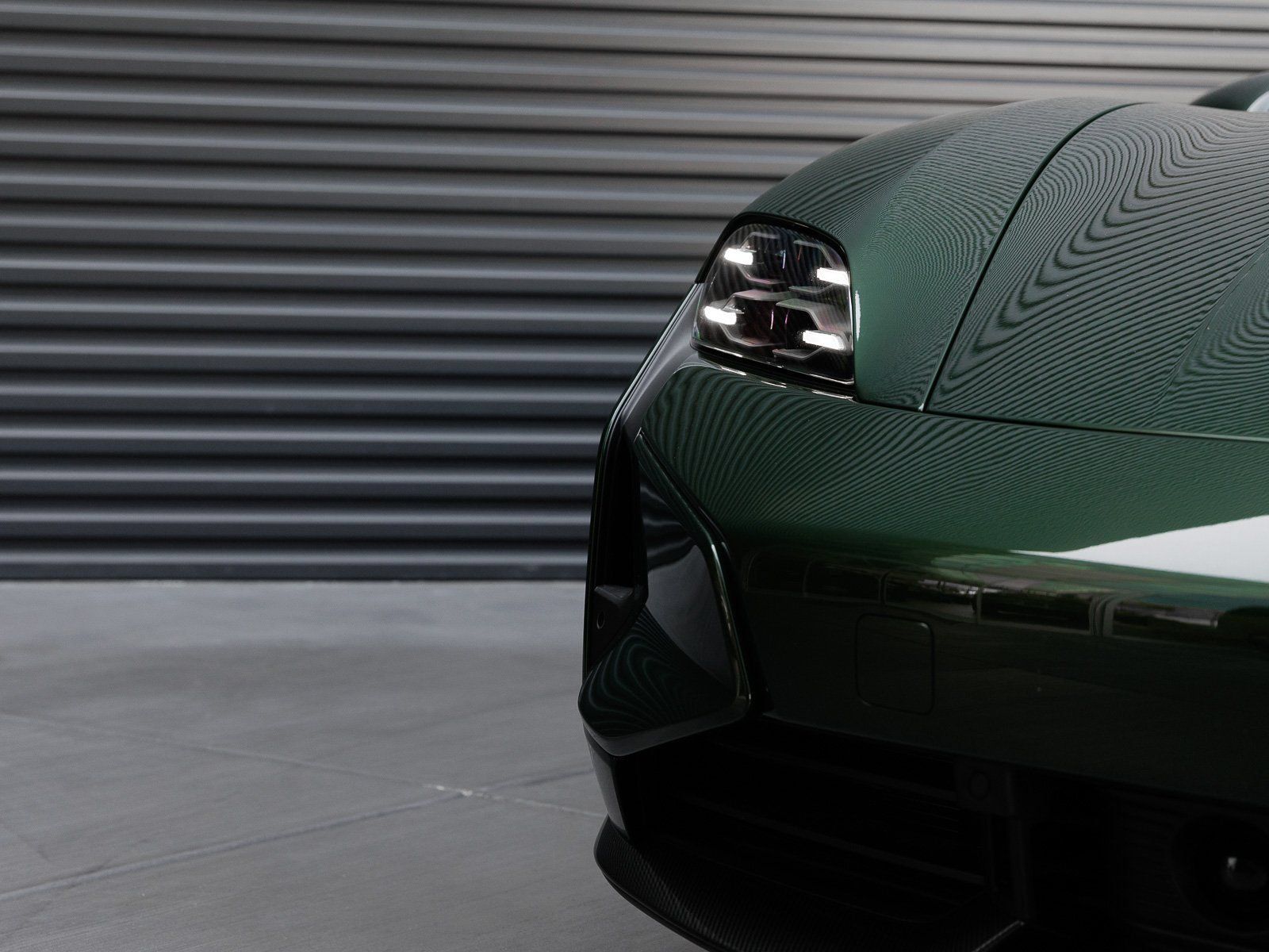 Certified 2025 Porsche Taycan Turbo S AWD/4WD image 39