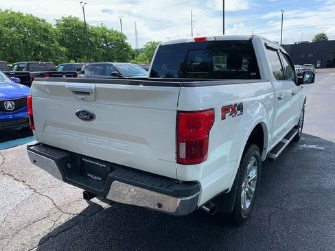 Used 2020 Ford F150 Lariat AWD/4WD image 8