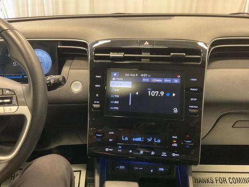 Used 2023 Hyundai Tucson SEL w/ Convenience Package AWD/4WD image 9