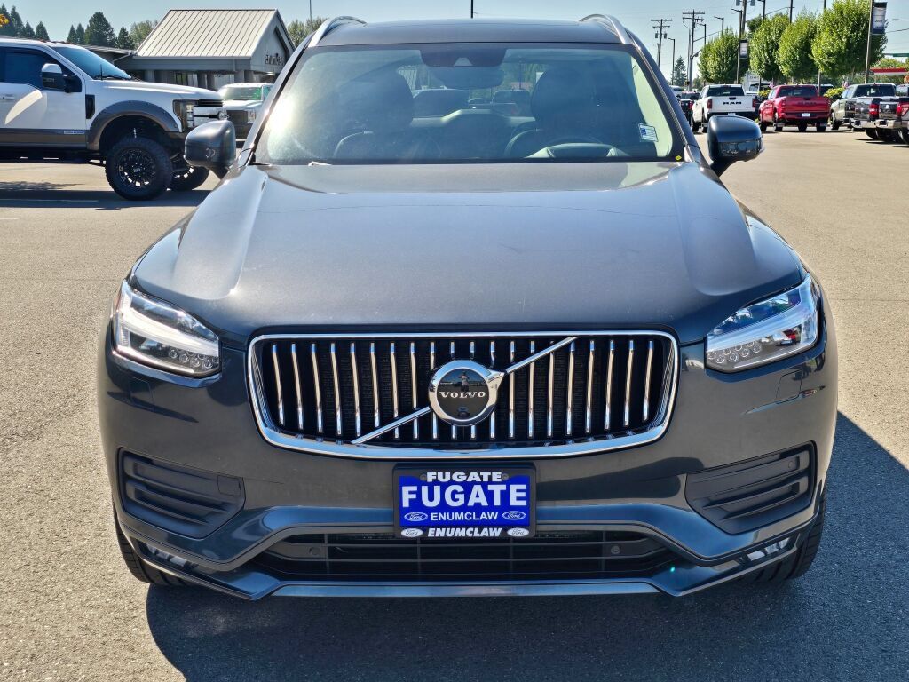Used 2021 Volvo XC90 T6 Momentum w/ Protection Package Premier AWD/4WD image 3