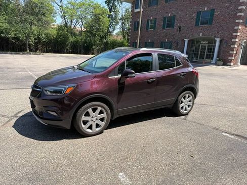 Used 2017 Buick Encore Essence w/ Experience Buick Package AWD/4WD image 1