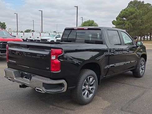 New 2026 Chevrolet Silverado 1500 LT AWD/4WD image 4