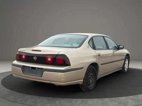 Used 2005 Chevrolet Impala w/ Unmarked Police Pkg FWD image 5