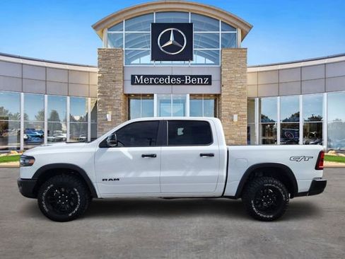 Used 2025 RAM 1500 Rebel w/ G/T Package image 2