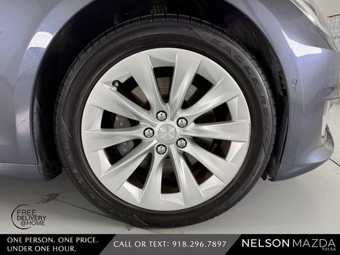 Used 2018 Tesla Model S 100D AWD/4WD image 14