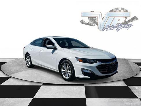 Used 2024 Chevrolet Malibu LT FWD image 1