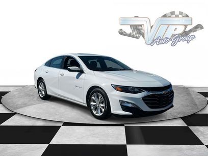 Used 2024 Chevrolet Malibu LT