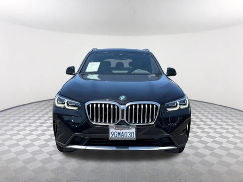 Used 2023 BMW X3 xDrive30i w/ Premium Package w/ZPA AWD/4WD image 2