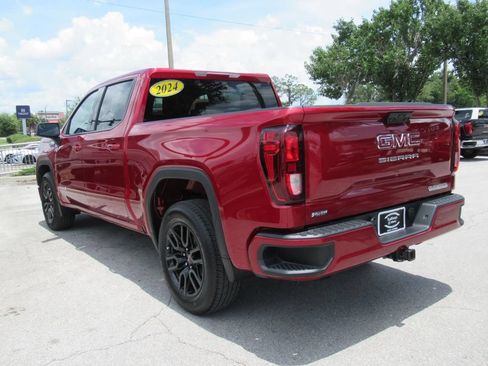 Used 2024 GMC Sierra 1500 Elevation RWD image 5