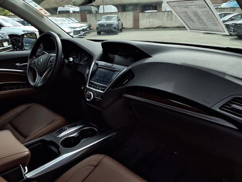 Used 2018 Acura MDX SH-AWD w/ Technology Package image 19
