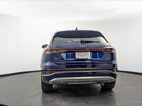 Used 2023 Audi Q4 e-tron Premium Plus w/ Premium Plus AWD/4WD image 7