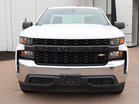 Certified 2020 Chevrolet Silverado 1500 W/T w/ Trailering Package RWD image 7