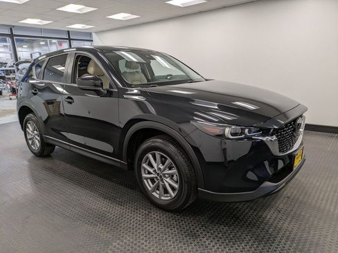 Certified 2023 MAZDA CX-5 AWD 2.5 S w/ Select Package image 3
