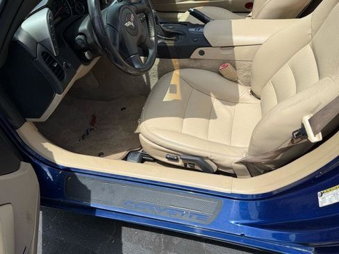 Used 2005 Chevrolet Corvette Coupe w/ Preferred Equipment Group image 15