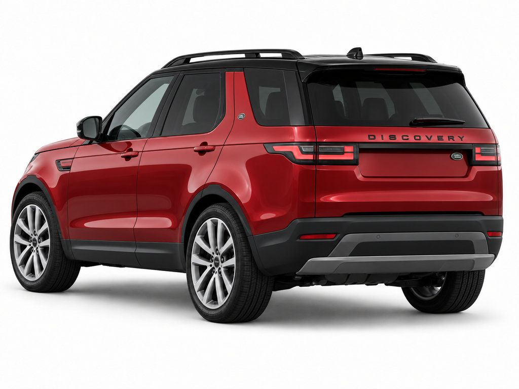 Used 2026 Land Rover Discovery Limited Edition AWD/4WD image 8