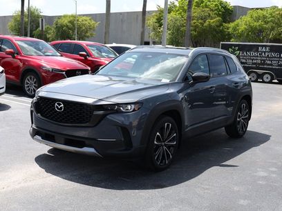 Certified 2025 MAZDA CX-50 AWD 2.5 Turbo w/ Premium Pkg