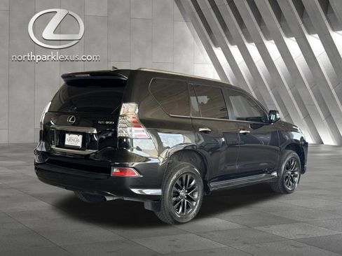 Certified 2023 Lexus GX 460 Premium w/ Premium Plus Package AWD/4WD image 6