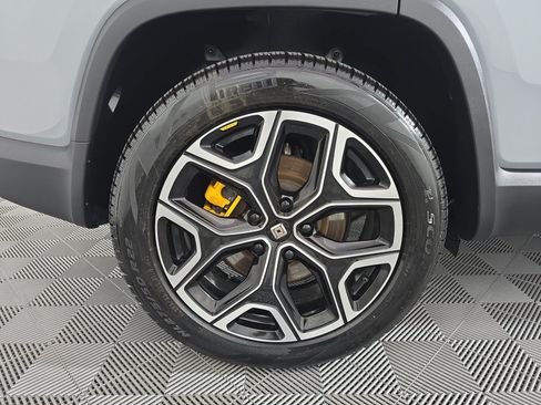 Used 2023 Rivian R1S Adventure Quad AWD/4WD image 12