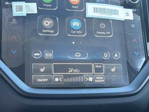 New 2026 Subaru Ascent Limited Bronze image 14