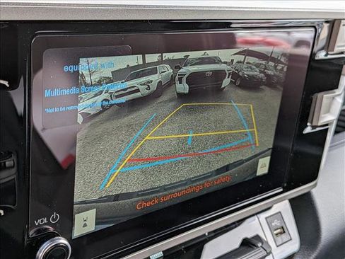 New 2026 Toyota Tundra SR5 AWD/4WD image 13