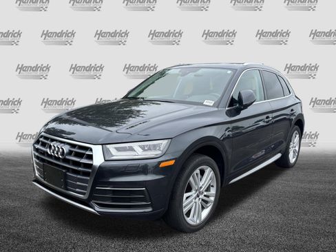 Used 2020 Audi Q5 2.0T Premium Plus AWD/4WD image 8
