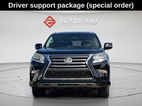 Used 2017 Lexus GX 460 Luxury AWD/4WD image 11