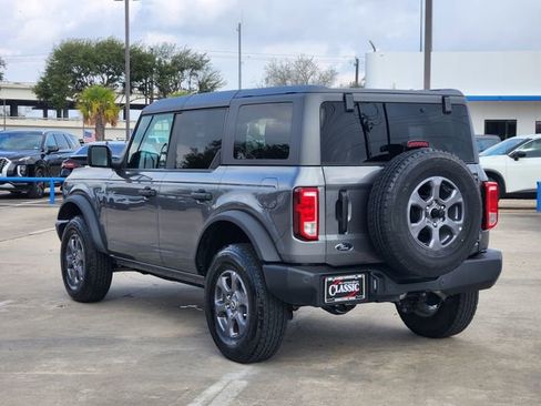 Used 2025 Ford Bronco Big Bend image 5