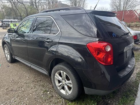 Used 2010 Chevrolet Equinox LT w/ Vehicle Interface Package image 4