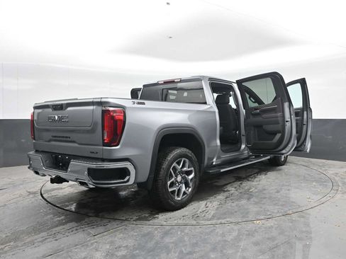 New 2026 GMC Sierra 1500 SLT w/ SLT Premium Package AWD/4WD image 36