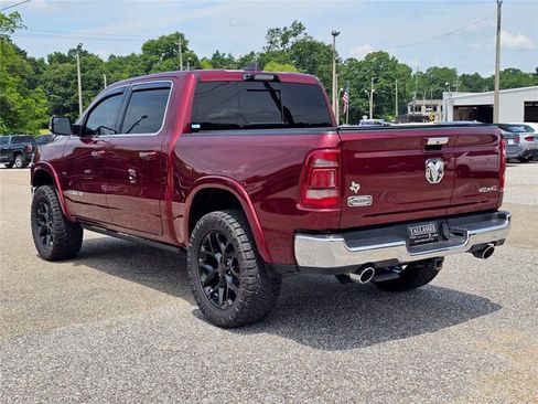Certified 2021 RAM 1500 Limited AWD/4WD image 37