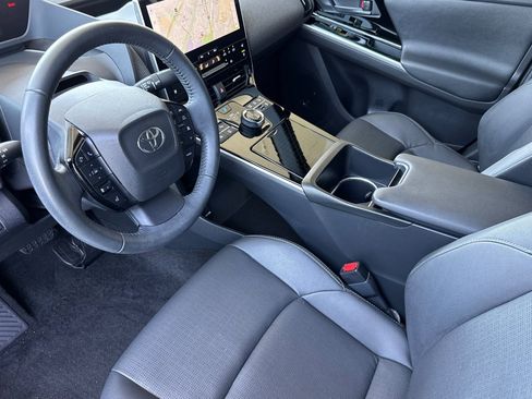 Used 2024 Toyota bZ4X AWD w/ Weather Package image 4
