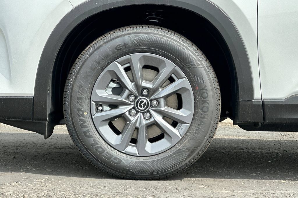 New 2026 MAZDA CX-5 Select AWD/4WD image 29